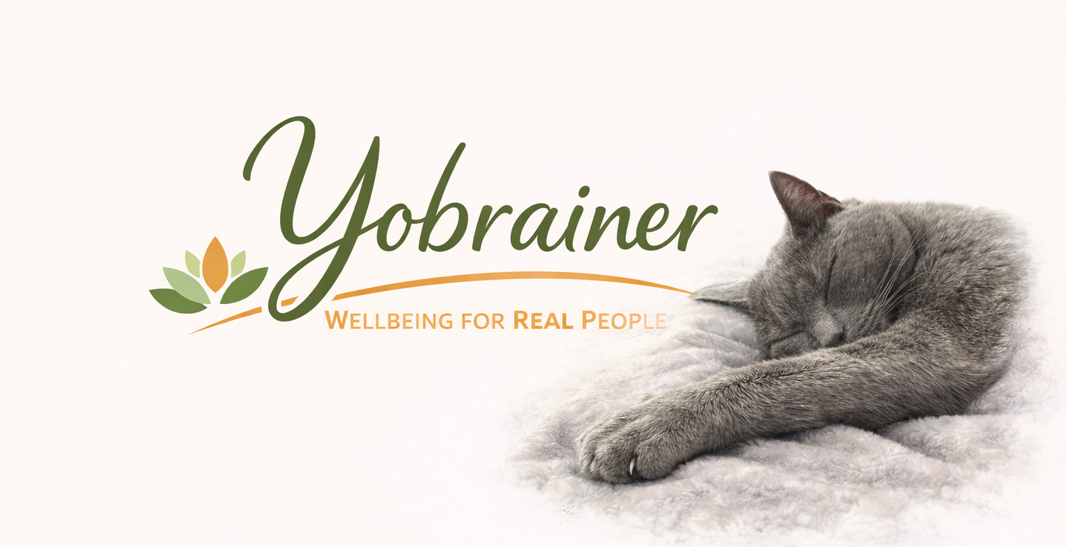 Curiosity turned the cat upside down